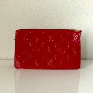 Leather Pochette